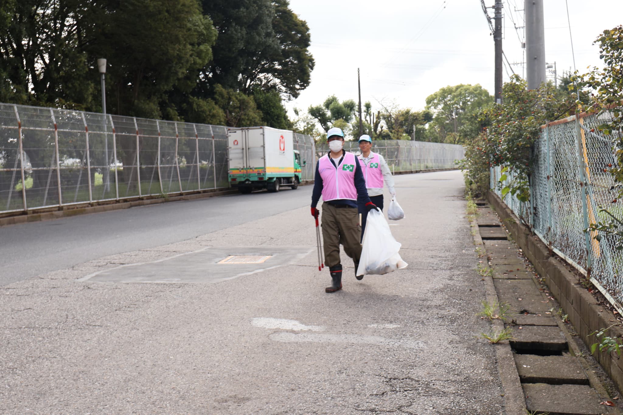 活動写真4